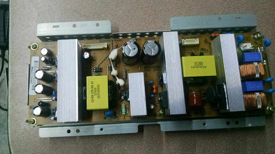 LG TV POWER SUPPLY BOARD EAY41971701 FOR MODEL LGP37-ATN